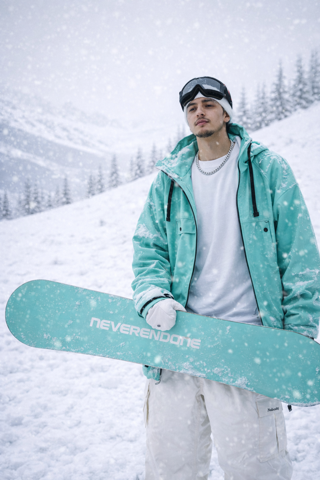 Collection Hiver - 2026