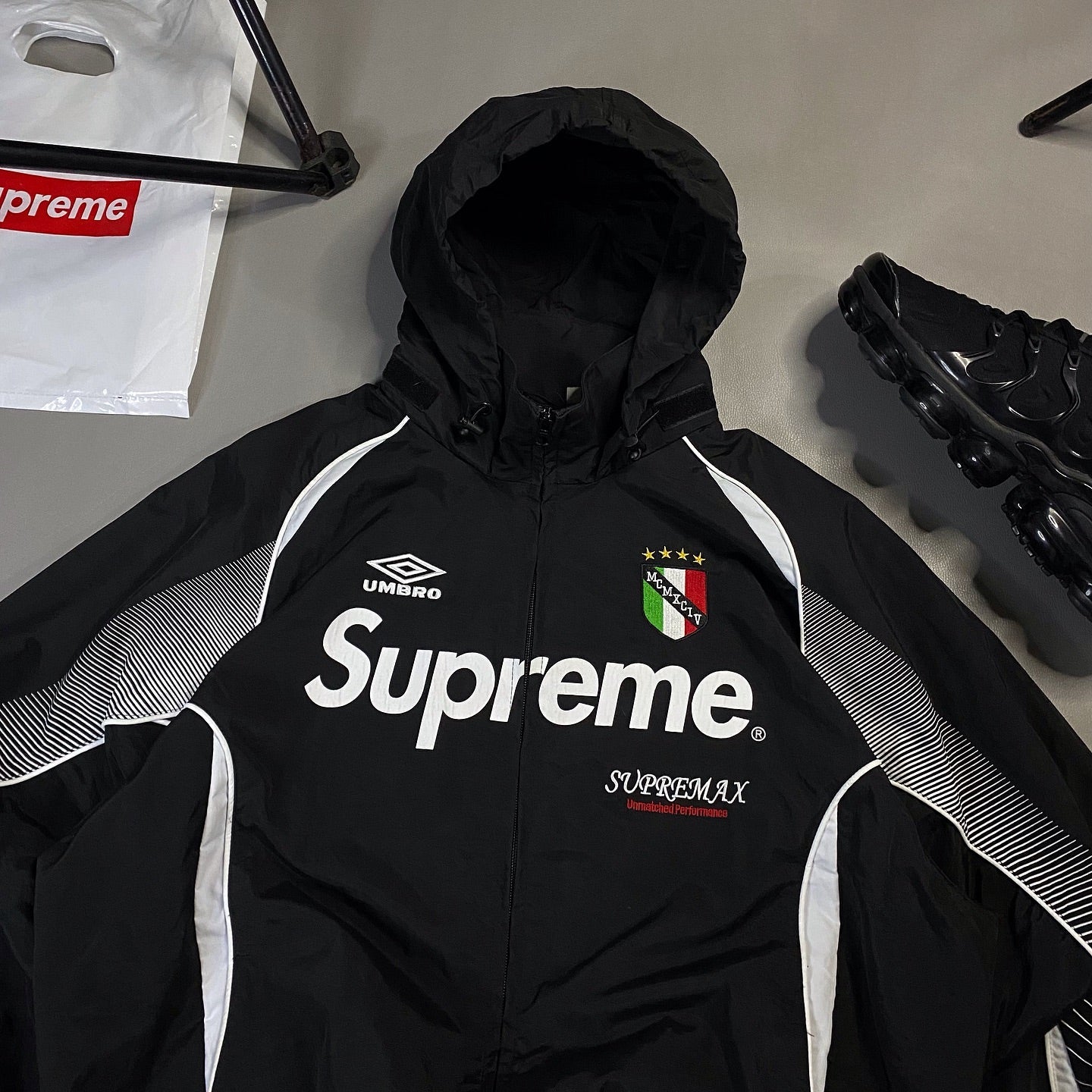 Veste Supreme X Umbro