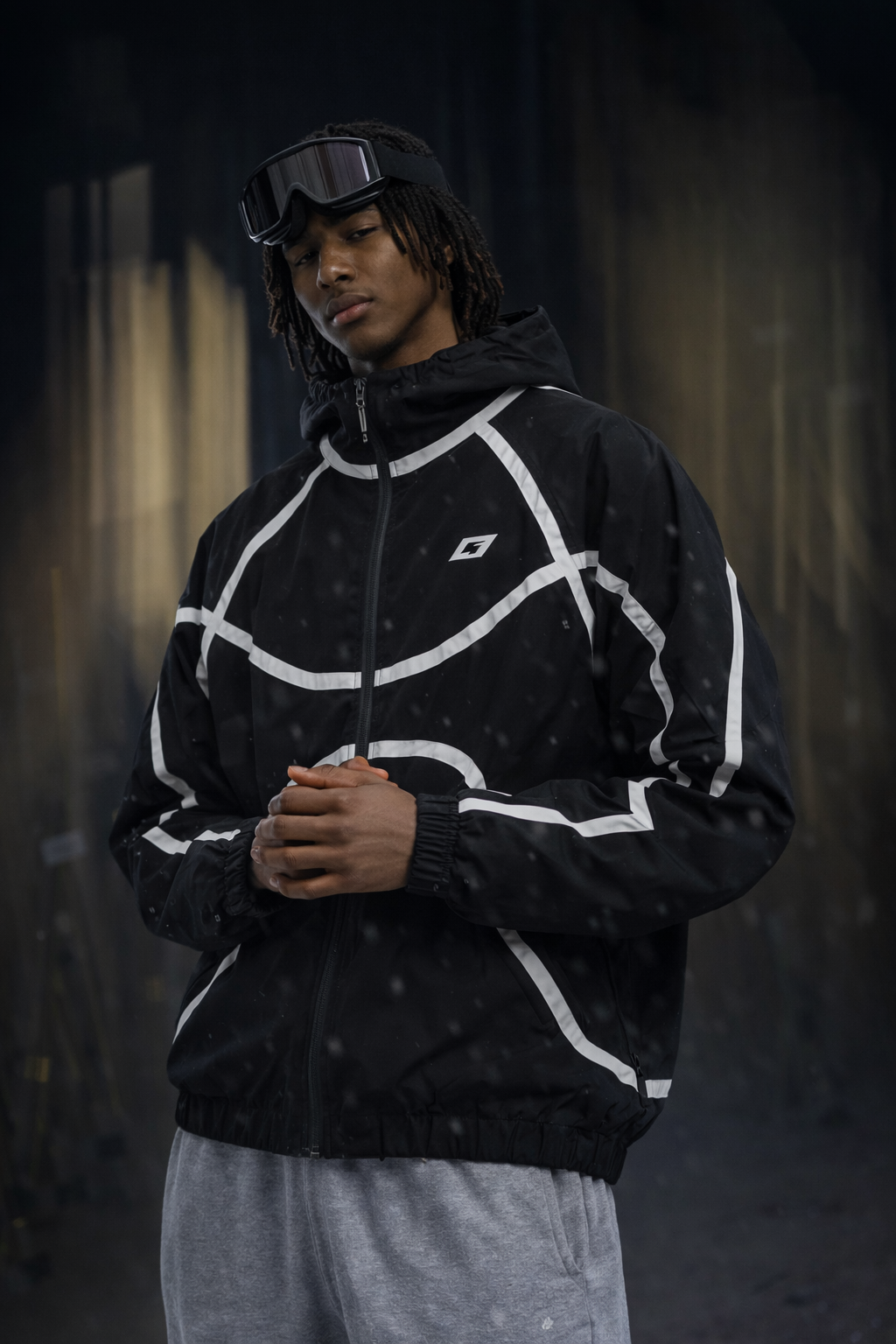 Veste star - Crownless