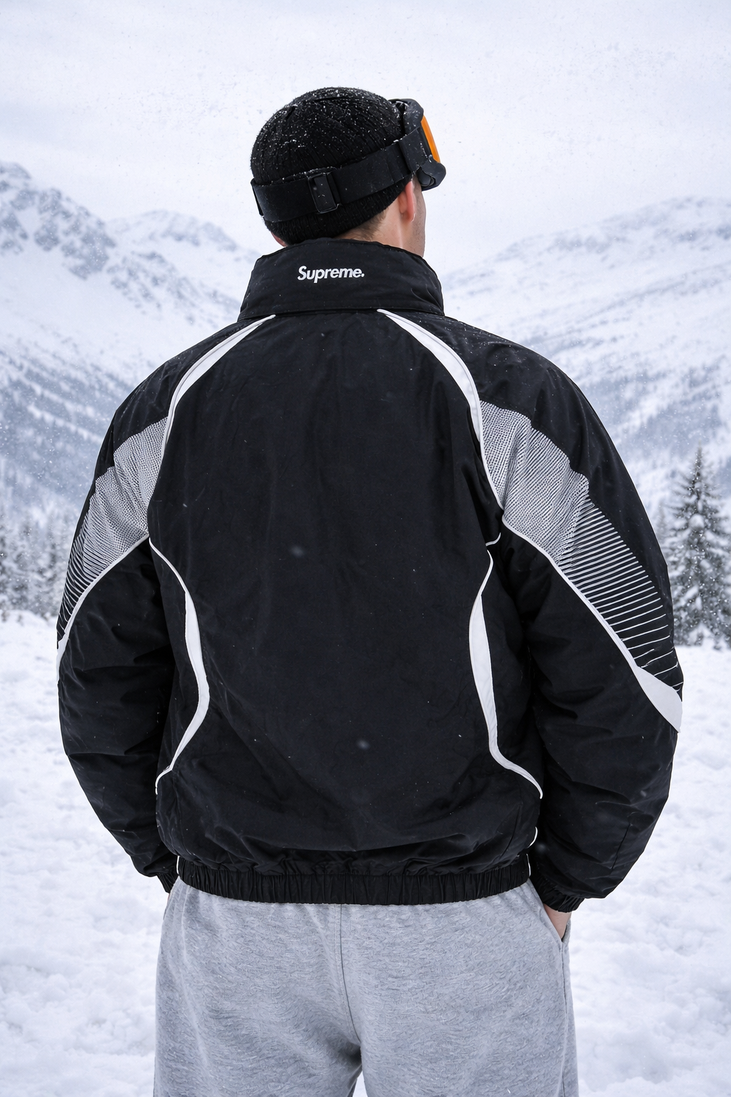 Veste Supreme X Umbro