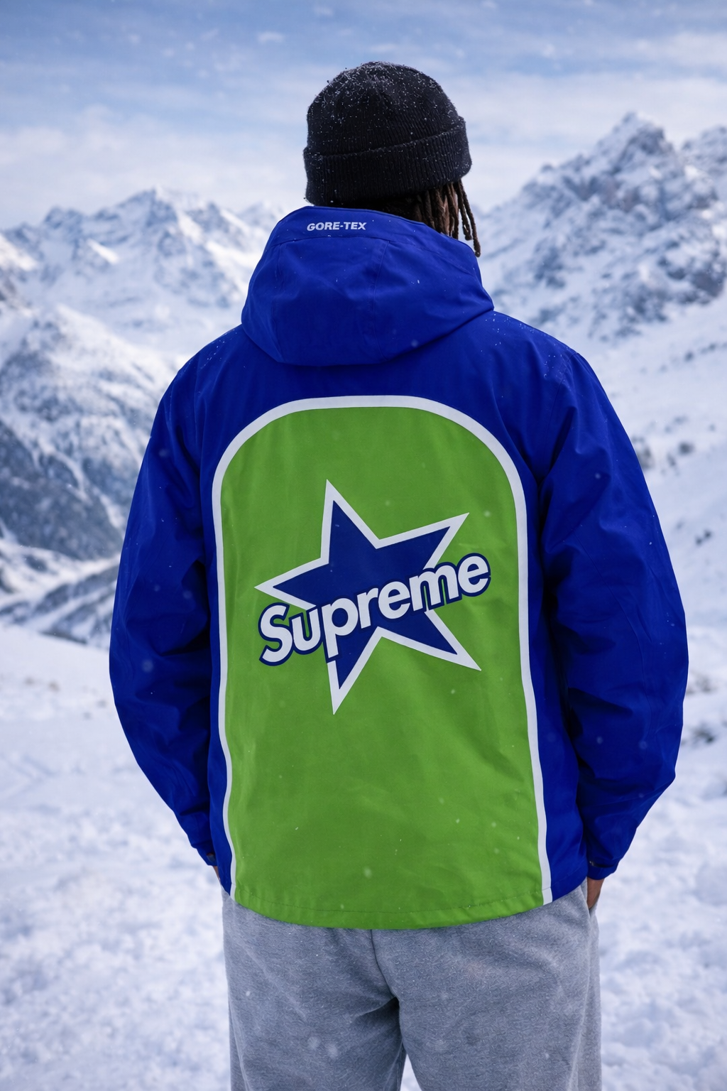 Veste - Supreme Vanson Leathers