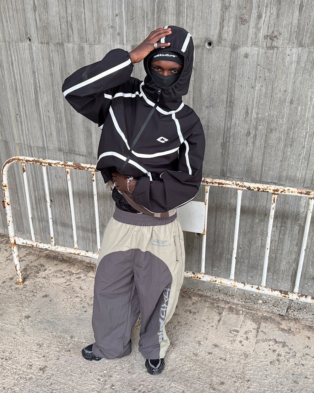 Veste star - Crownless